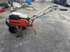 引取り限定」コメリオリジナルブランドKALYIVA 4サイクル耕運機 M62