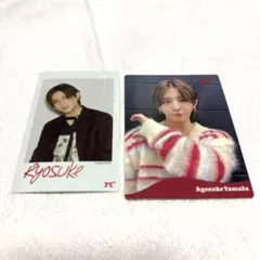 山田涼介 Hey! Say! JUMP トレカ ステッカー まとめ売り - メルカリ