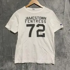 【L983】 Champion 半袖Tシャツ サイズM ホワイト