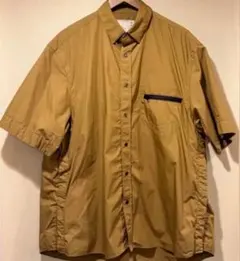 sacai サカイ Cotton Weather Shirtのサムネイル