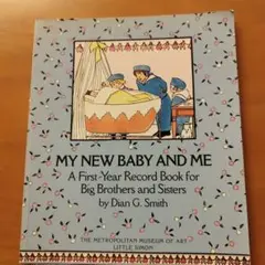 MY NEW BABY AND ME アルバム　1986年版