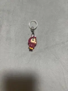 クレヨンしんちゃん めじるしアクセサリー　ワニ山さん