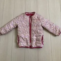 ダウンジャケット　ベビー　ベルメゾン　GITA 90