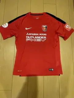 浦和レッズ　2022年　ユニフォーム　柴戸 NIKE(ナイキ)浦和レッズ2022年ホームユニフォーム 柴戸海 XL - メルカリ