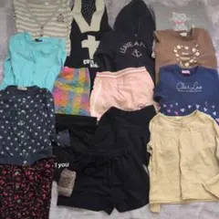 子供服セット 110cm