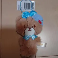 サンリオ タイニーチャム カラフルアイスクリームマスコット