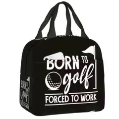 ✨️人気商品✨️他カラー✨️ゴルフ ランチバッグ　保温　保冷　カートバック