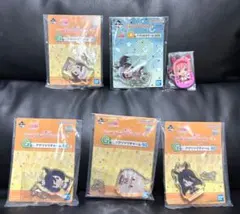 【24H以内発送‼️】ウマ娘 G賞 アクリッツキーホルダー　6個セット