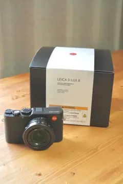 LEICA D-LUX8 中古 中古)Leica (ライカ) D-LUX8 100 YEARS OF LEICA（商品ID