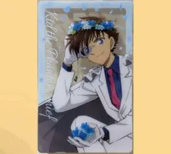 名探偵コナン　花冠　クリアカード　怪盗キッド