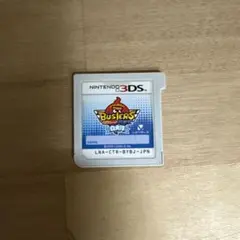 バスターズ ニンテンドー3DS ゲーム(カセットのみ)