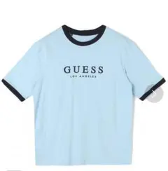 GUESS ジェネコラボTシャツ