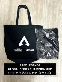 Apex Legends Championship トートバッグ＆Tシャツのサムネイル