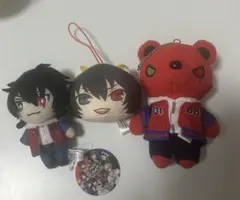 ヒプマイ 山田一郎 ぬいぐるみ