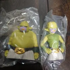 一番くじドラゴンボール　DAIMA 第2弾　F賞 2点セット