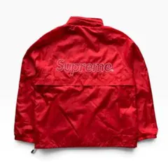 2026年最新】SUPREME カラー：レッド系 メンズ ナイロンジャケットの