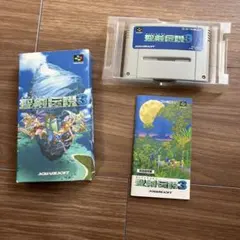 聖剣伝説3 スーパーファミコン ソフト