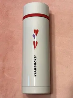 スターバックス2014バレンタインステンレスボトル