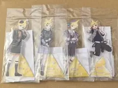 プロセカ鏡音レン アクリルスタンド 4個セット