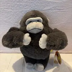 ウホウホゴリラのゴリくん パンプアップJB ぬいぐるみ - メルカリ