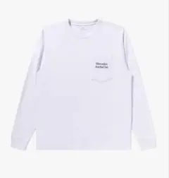 Mercedes Anchor Inc. ロングスリーブTシャツ