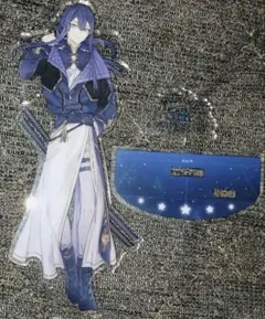 にじさんじ 5周年記念 アクリルスタンド 長尾景