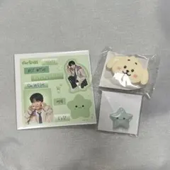 nctwish our wish ランダムトイ ジェヒ