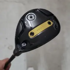 オノフONOFF KURO ユーティリティ ハイブリッド 2本セット 27 24