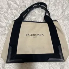 BALENCIAGA トートバッグ キャンバスのサムネイル