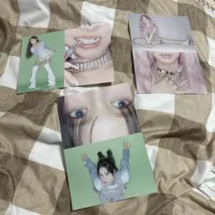 未使用　TWICE THIS IS FOR ポストカード