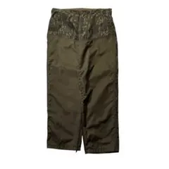 ウィンチェスター ハンティングパンツ トレバークカモ ダブルニー ワイド バギーのサムネイル