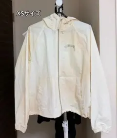 stussy シェルジャケットXSのサムネイル