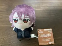 あたなる 四宮伊織 ぬいぐるみマスコット アニメイトカフェ あたなる