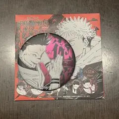 呪術廻戦展 デコレクション缶バッジ 両面宿儺