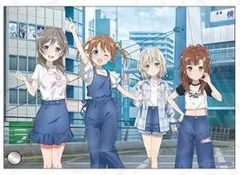 ハイスクール・フリート アクスタ 10th Anniversary ver. - メルカリ