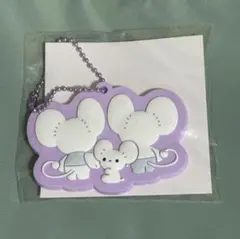 イッカネズミ ワッカネズミ ラバスト ラバーストラップ ポケモン