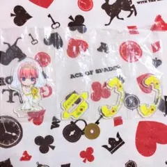 五等分の花嫁 ごとよめ 中野一花 アクリルスタンド