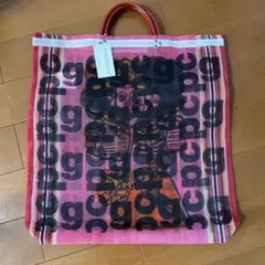 COMME des GARCONS メッシュトートバッグ　タグ付きのサムネイル