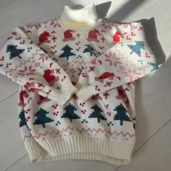 クリスマスセーター
