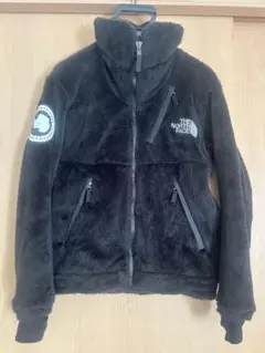 THE NORTH FACE フリースジャケット NA61930 ブラック
