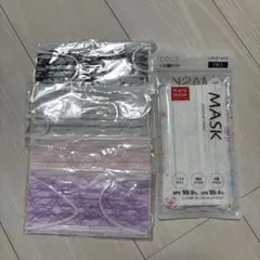 レースデザインマスク　15枚セット