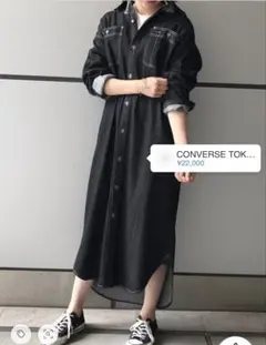 2026年最新】CONVERSE TOKYO レディース 長袖・七分袖 シャツ