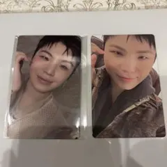 GV特典 トレカ ウジ