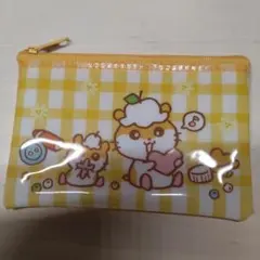 サンリオ コロコロクリリン フラットポーチ