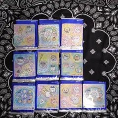 ちいかわ　丸美屋　スープ　シール 全6種＋4　コンプリート　10枚セット