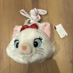 マリーちゃんポーチ 透明ポケット付き