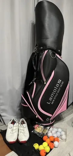 2026年最新】lamola ゴルフの人気アイテム - メルカリ