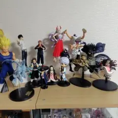 ジャンプ　アニメ　フィギュア