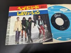 ビートルズ 稀少フチ有り ◉オデオン400円盤 ○ツイスト アンド