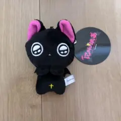 にゃんぱいあ マスコットぬいぐるみ